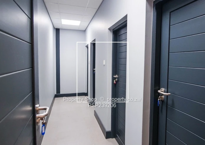 Secure Industrial Complex Off A Major Road!