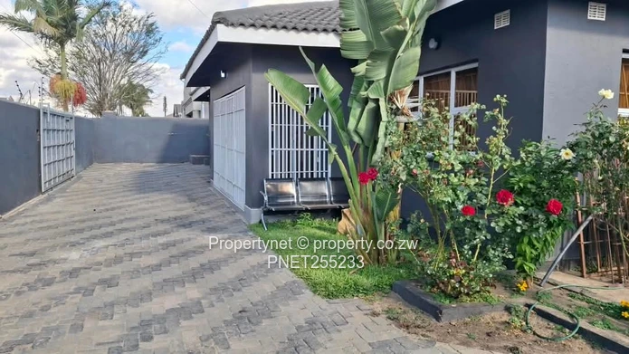 Modern Family Home