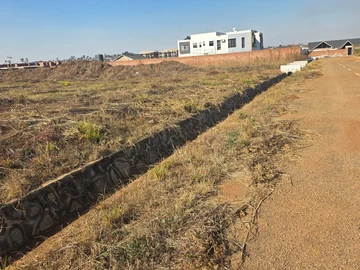 Stands & Residential Land