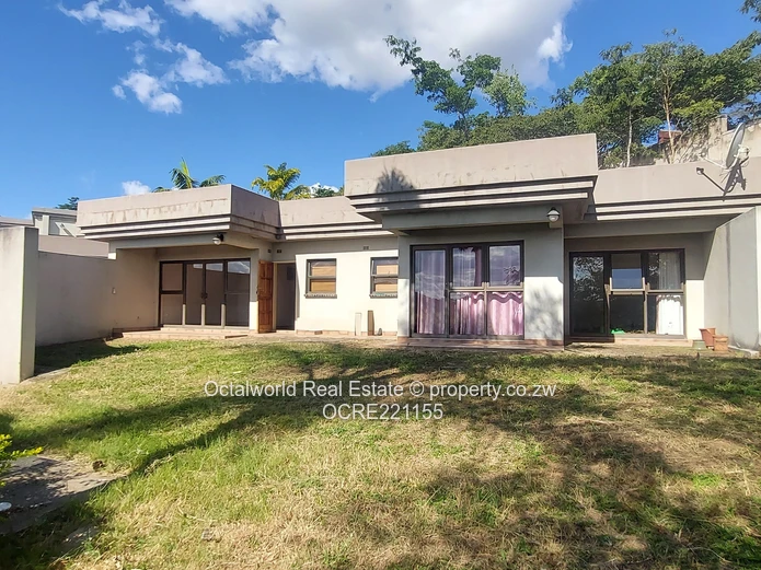 Neat 2-Bed Cottage Available To Let – Glenlorne, Harare