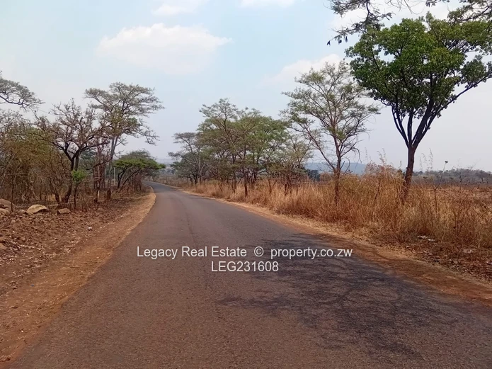 1.6ha Plots for Sale in Christon Bank