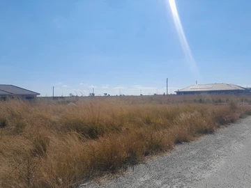 Stands & Residential Land