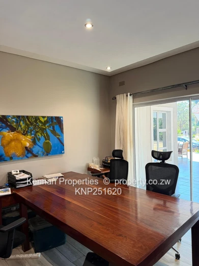 Prime office for rent in Pomona, Harare Drive