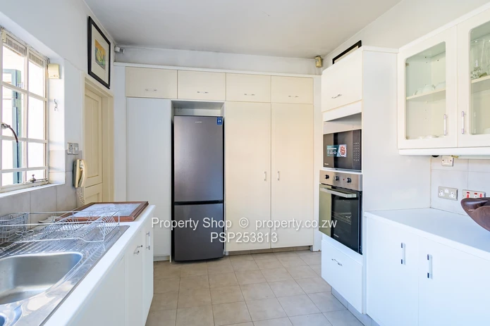 Elegant 3 Bedroom Furnished Apartment