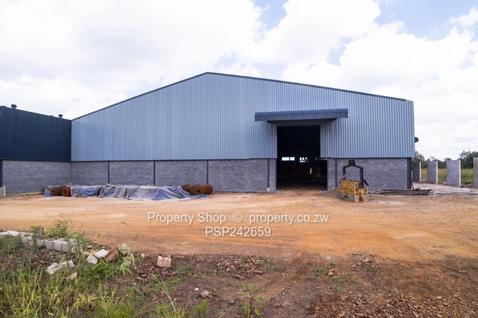 Brand New State of the Art Spacious Warehouse