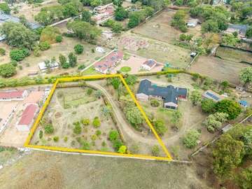 Stands & Residential Land