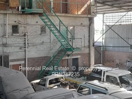 Prime Industrial Property for Sale in Willowvale
