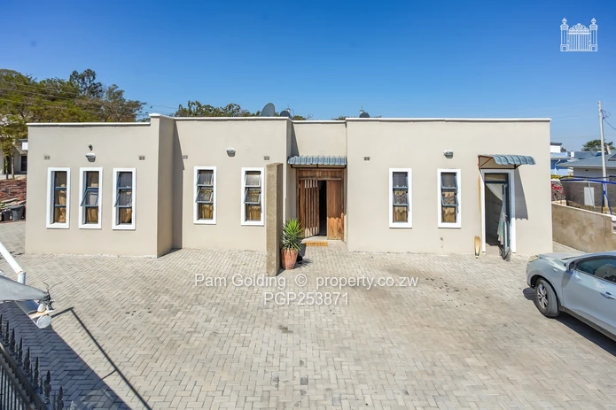 4-Bedroom Home in a Secure Gated Community!