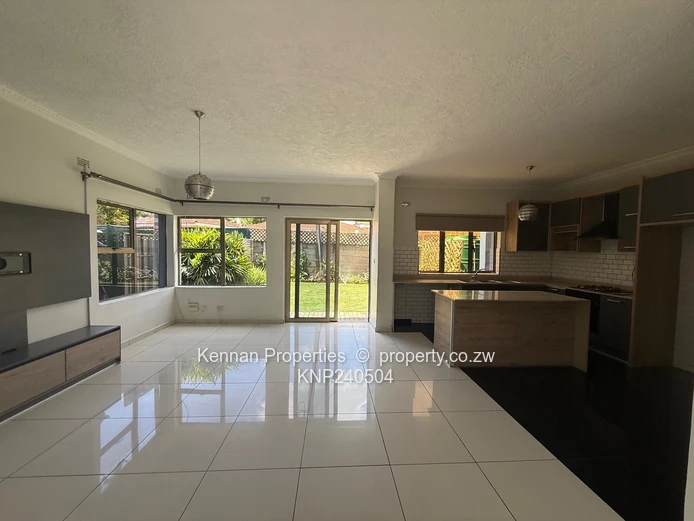 modern and secure townhouse in Newlands 