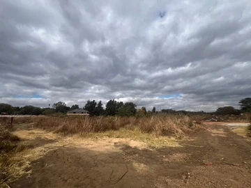 Stands & Residential Land