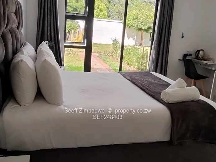 High-Yield Luxury: Turnkey 7-Unit Complex in Bulawayo’s Prime Suburb
