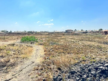 Stands & Residential Land