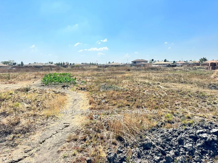Vacant Stand | Sandton, Westgate, Harare