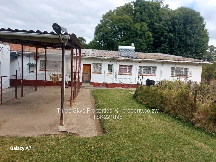 Expansive 6 Hectare Commercial Property for Sale in Ruwa, Zimbabwe