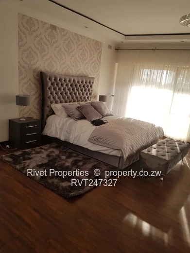 Gletwyn Fully Furnished House To Rent Vacant