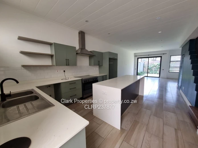 Modern And Cosy Duplex Garden Flat