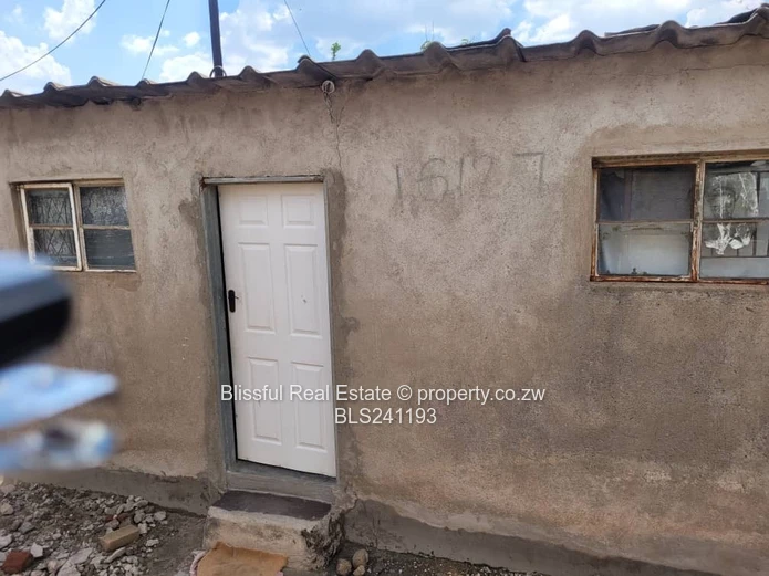Zengeza  5 Unfished House For Sale
