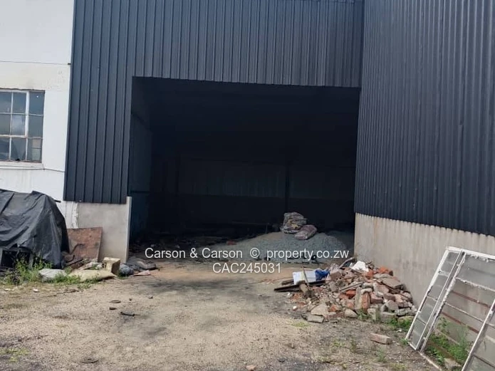 Recently being renovated.