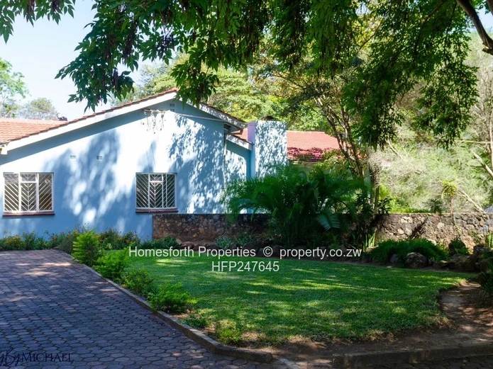Glen Lorne 8 Bedroomed House To Rent