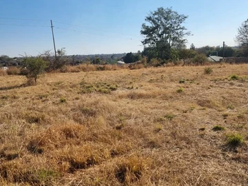 Stands & Residential Land