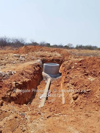 Vulindlela Stands 250Sqm And 300Sqm (Lower Rangemore) 