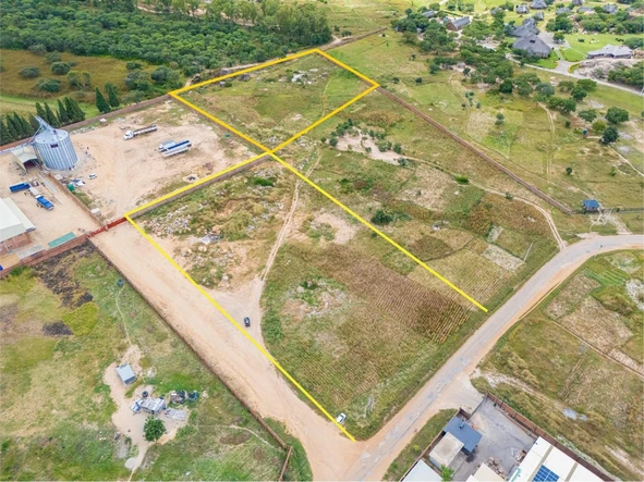 Commercial & Industrial Land