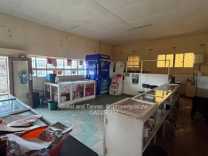 Chegutu Cbd | Prime Highway Frontage Commercial Property