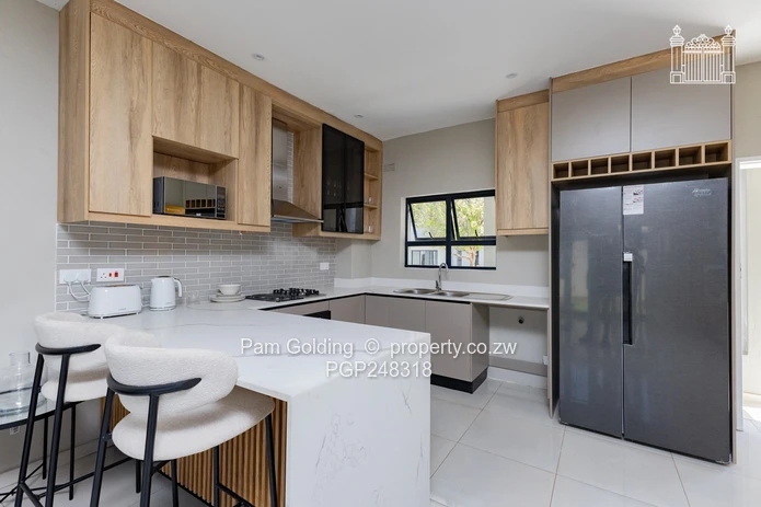 Ready To Move In Ground Floor 2 Bed Apartment