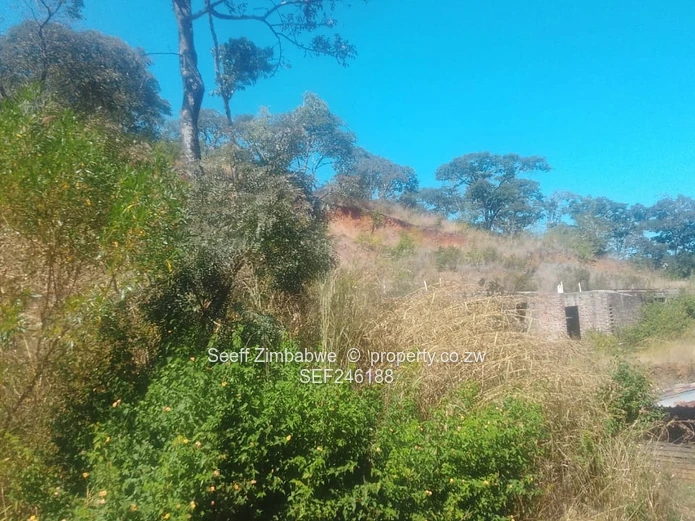 Prime Incomplete Hillside Property for Sale (Sole Mandate)
