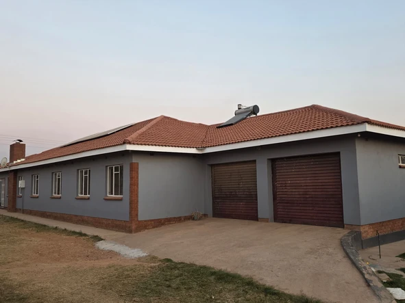 4 Bedroom House