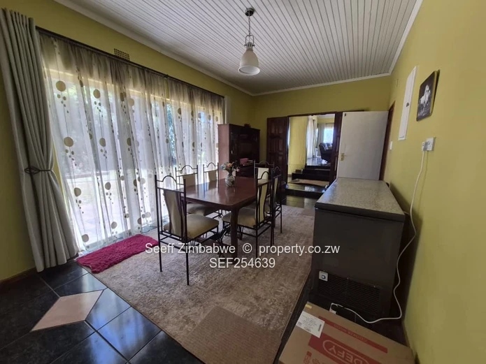 Spacious & Secure 3-Bedroom Plot House for Rent
