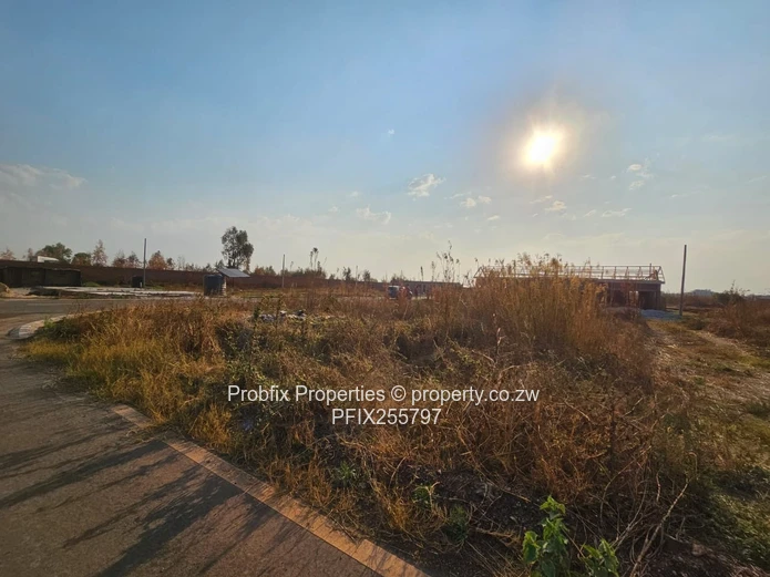 Spitzkop Park - Gated Community Stand For Sale  (Sole Mandate)