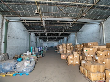 Warehouse & Factory