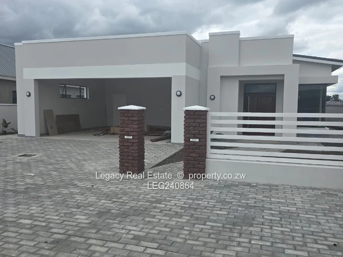 Newly Completed Modern Home for Sale in Arlington East