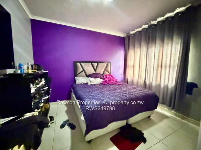 Madokero Garden Flat For sale 