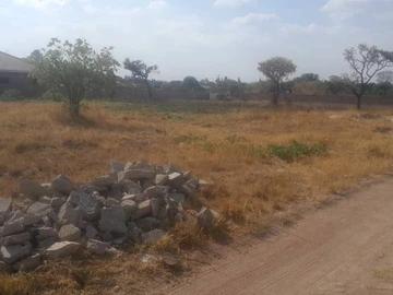 Stands & Residential Land