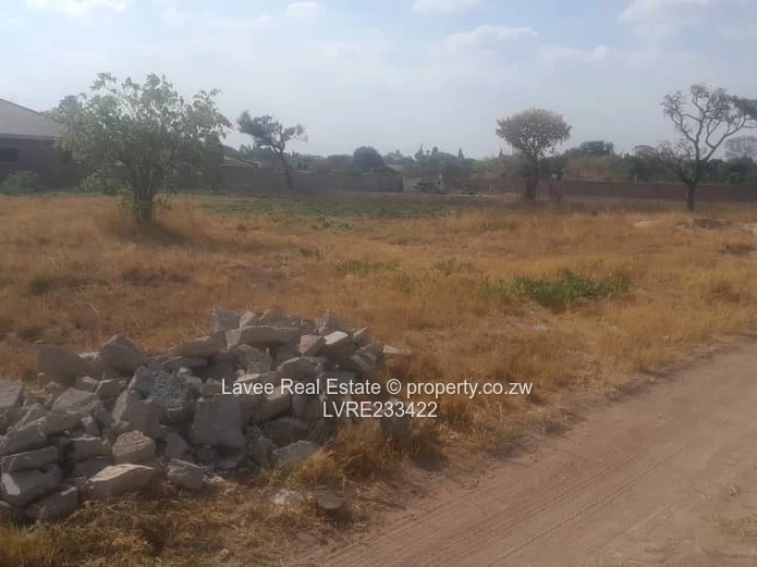 Prime 2890sqm Hatfield Land – Main Road, Tarred & Subdivision