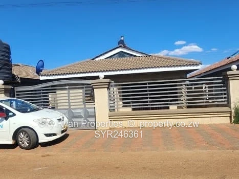 Aspindale Park House For Sale 