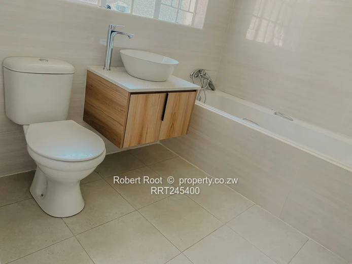 3 Bedroomed Townhouse in a Complex of 12 in Bluffhill. 