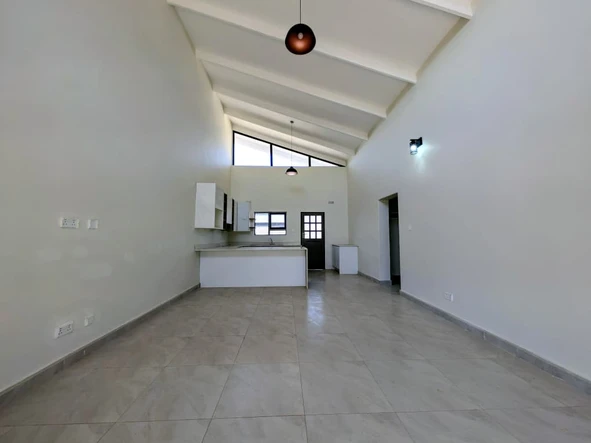 2 Bedroom Garden Flat