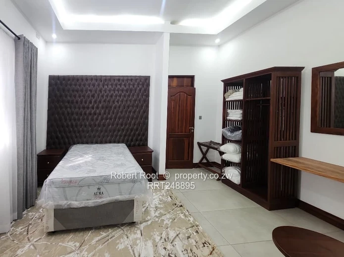Luxury Fully Furnished Townhouse To Rent In Vainona