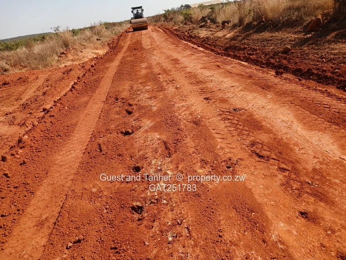 Gweru Residential Stands for Sale 
