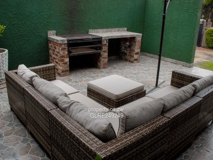 Renovated 3-Bed Ballantyne Park Home - Borehole & Braai
