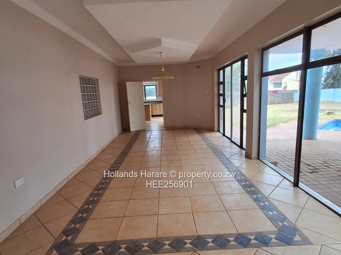 Gunhill: Modern Architectural Executive home