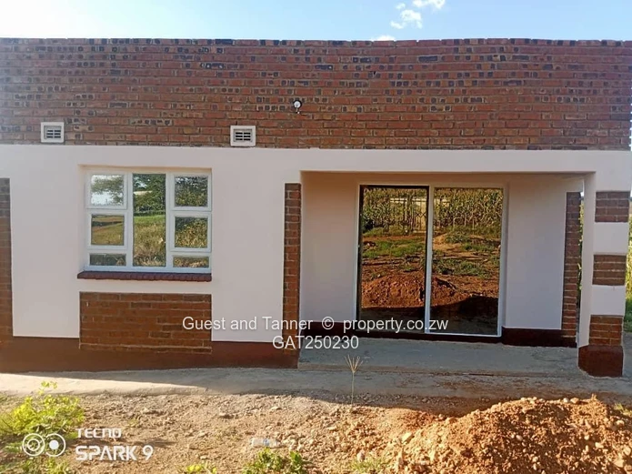 Industrial/Commercial Land for Sale – Millennium Industrial Area, Chinhoyi