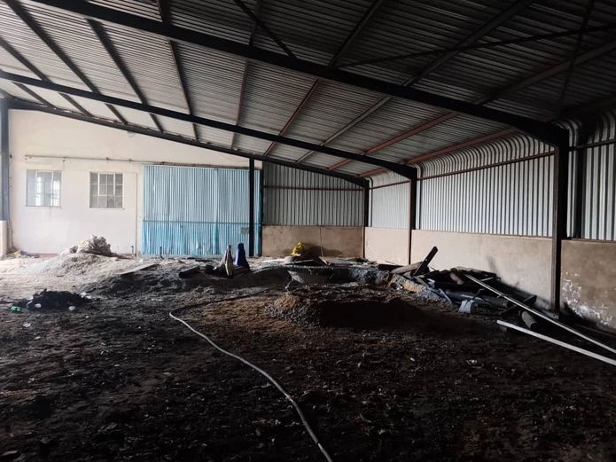 Southerton warehouse to rent 