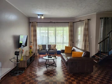 2 Bedroom Garden Flat