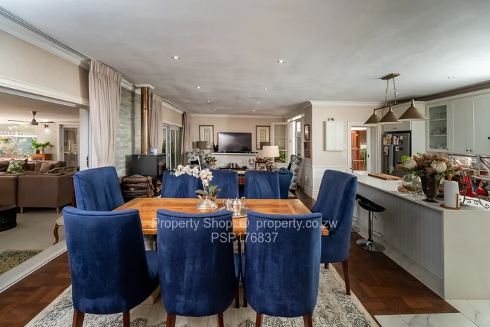 Beautifully Renovated House in Secure location