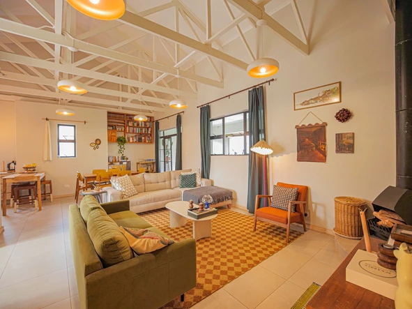 3 Bedroom Townhouse Complex