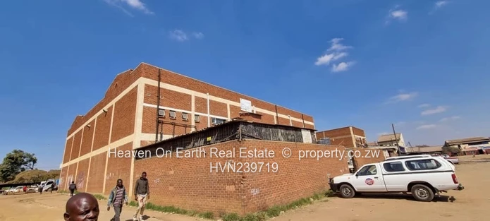 Budiriro 1 Shop to rent (Sole Mandate)